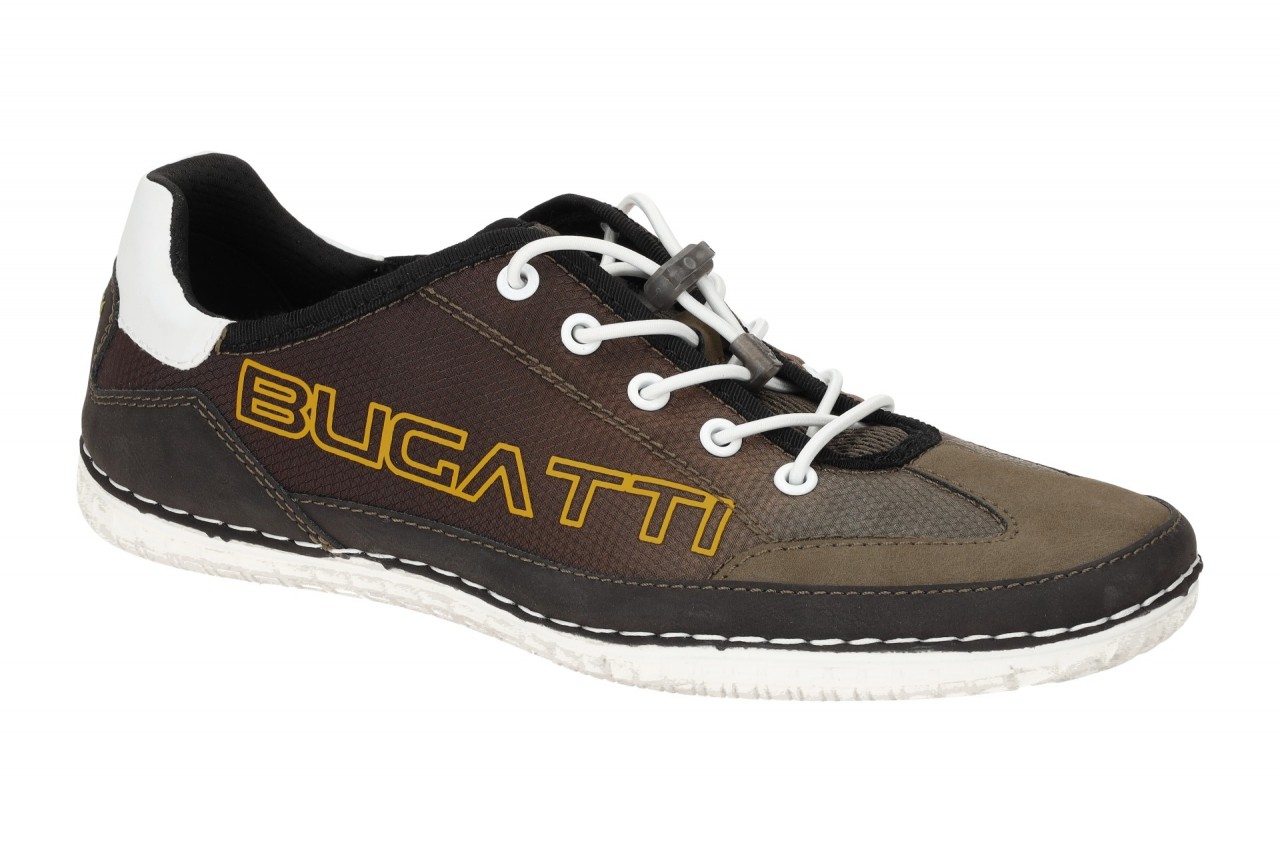 Bugatti 341-AFF02-5000 Herrenschuhe BIMINI Sneakers dark green Vegan 1 Bugatti 341-AFF02-5000 Herrenschuhe BIMINI Sneakers dark green Vegan