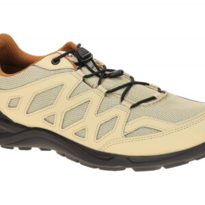 Ecco 825804 TERRACRUISE LT - Damen Sneaker beige/schwarz flexibel & leicht