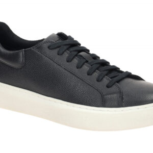 Geox U455WD DEIVEN D - uomo Herren Sneakers navy Echtleder atmungsaktiv