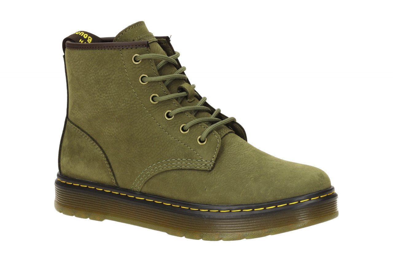 Dr. Martens 42859300 Brookline Chukka Herrenstiefel in Gr?n Olive - Sportlich... 1 Dr. Martens 42859300 Brookline Chukka Herrenstiefel in Gr?n Olive - Sportlich...