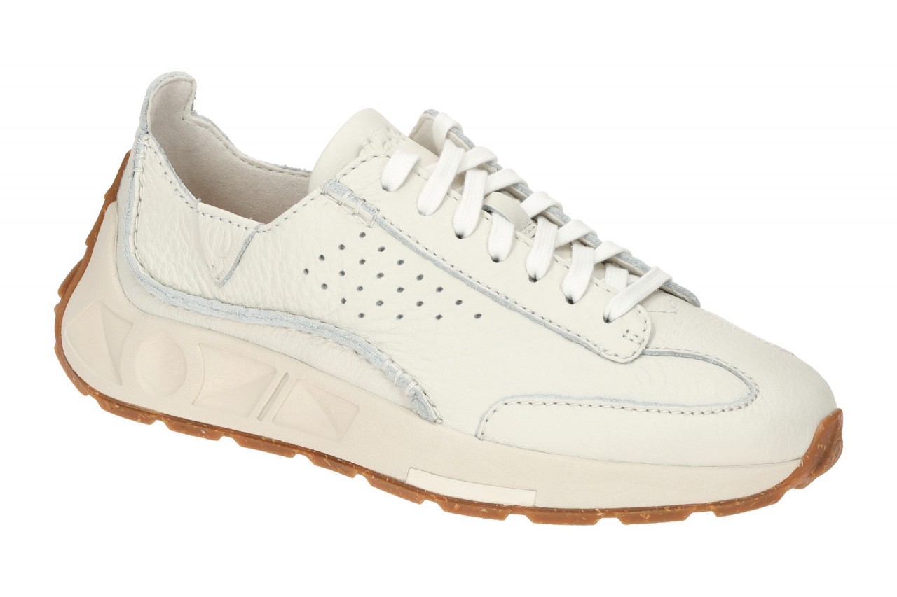 Clarks 26176397 4 CRAFT SPEED Damen Halbschuhe Wei? Leder Komfort Fu?bett 1 Clarks 26176397 4 CRAFT SPEED Damen Halbschuhe Wei? Leder Komfort Fu?bett