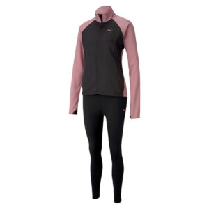 Puma Damen ACTIVE Yogini Woven Suit Trainingsanzug 584057