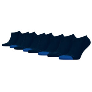 Scotch & Soda Herren Sneakersocken im 8er Pack