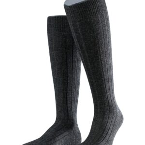 1 Paar Falke Teppich i.S. KH im Schuh Kniestrumpf 15410 Klassiker für kalte Tag...