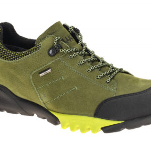 Waldl?ufer 787952 404 219 H-AMIATA Damen Outdoor Schuhe Gr?n Oliv/Gelb wasser...