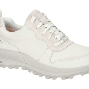 Clarks 26169966 4 Trek Free WP Damenschuhe wei? Nubuck wasserdicht