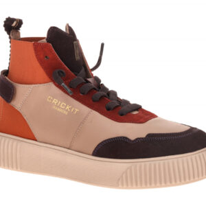 CRICKIT Damenschuhe REBEKA Maura036 taupe braun Easy-In ULTRA leicht
