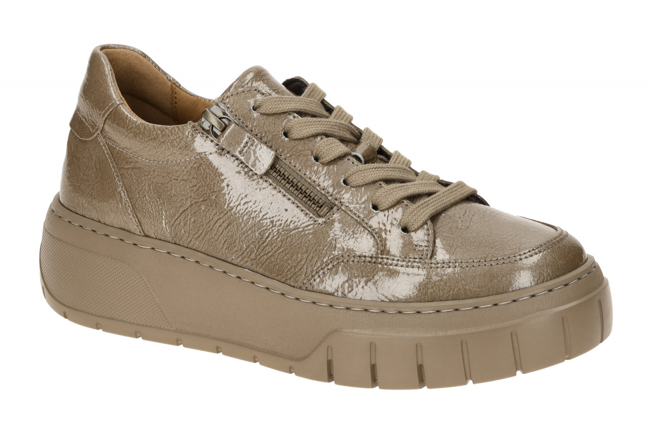 Gabor 73.220.94 Damen Schn?r-Halbschuhe Plateau Sneaker Braun-Taupe bequem mi... 1 Gabor 73.220.94 Damen Schn?r-Halbschuhe Plateau Sneaker Braun-Taupe bequem mi...