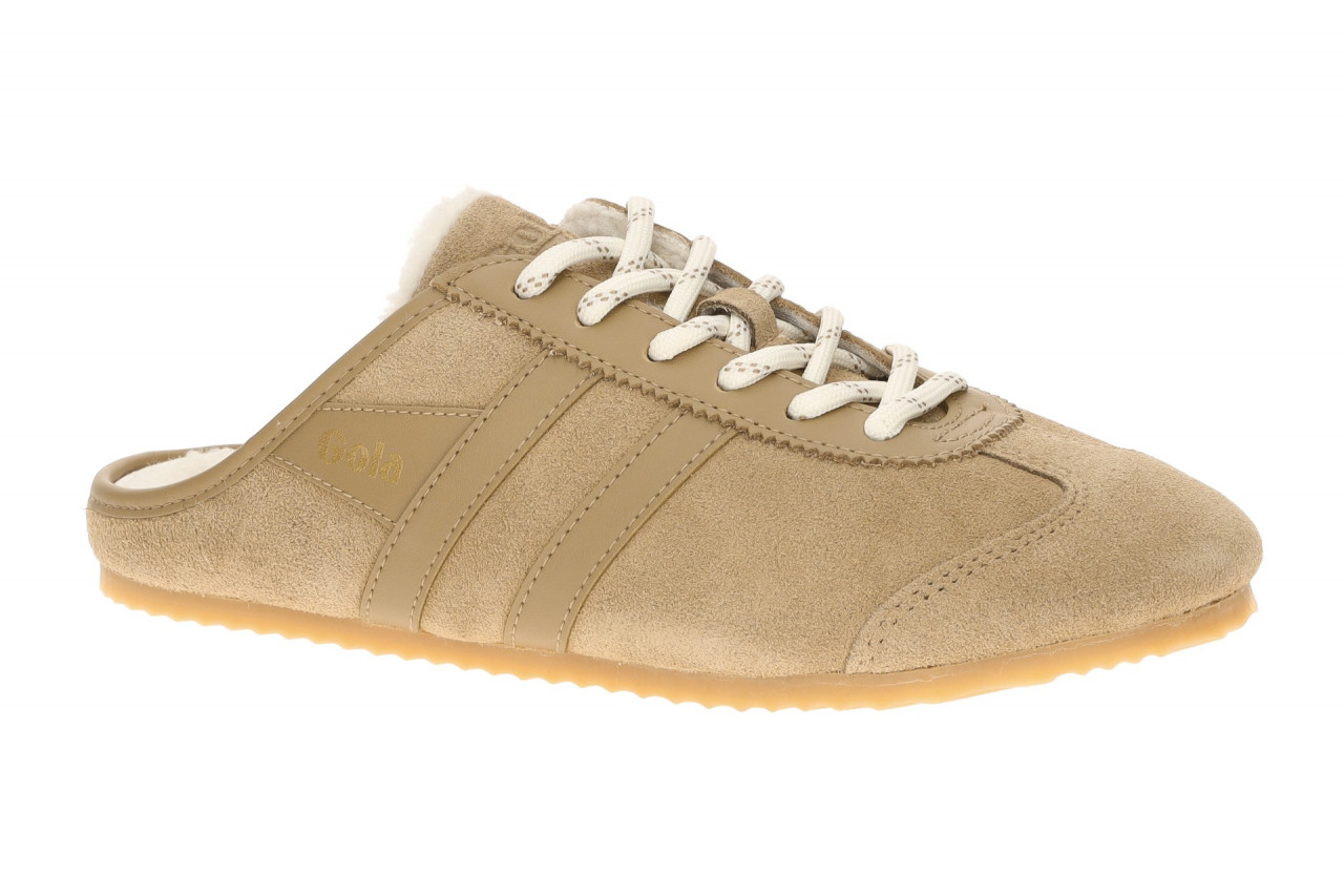 Gola CLB927LC CLEORA SUMMIT Damen Winter Mule Beige light caramel Warmfutter ... 1 Gola CLB927LC CLEORA SUMMIT Damen Winter Mule Beige light caramel Warmfutter ...