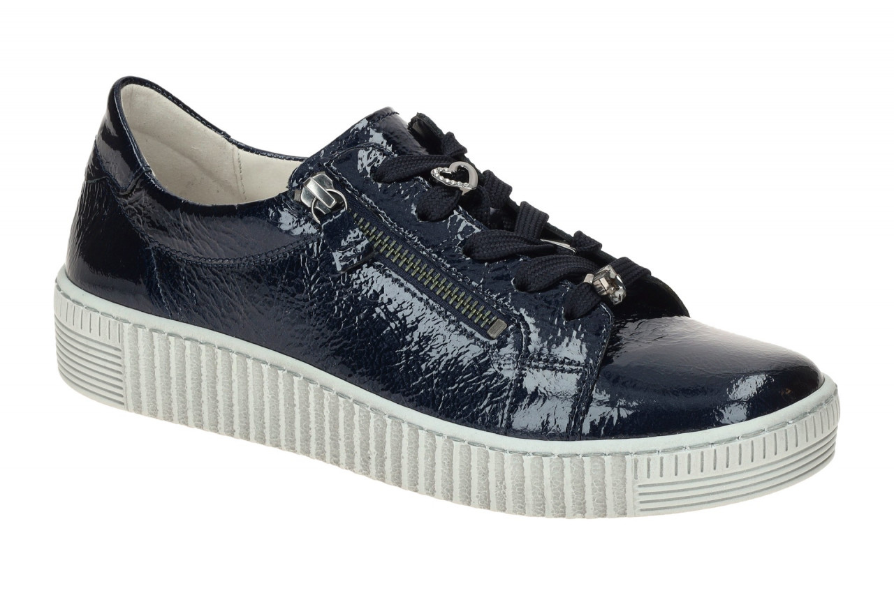 Gabor 73.339.96 Damen Halbschuhe dunkelblau altsilber Best Fitting 1 Gabor 73.339.96 Damen Halbschuhe dunkelblau altsilber Best Fitting