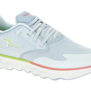 Tamaris 1-23700-44 895 Damen Halbschuhe Sneaker light blue comb mit Ortholite...