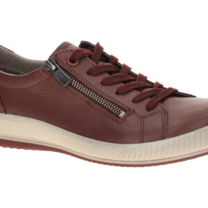 Legero 2-000219-5960 TANARO 5.0 Damenschuhe in kenya (rot) wasserdicht & atmu...