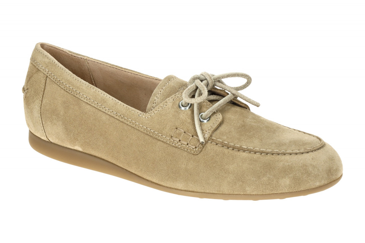 Paul Green 1136-000 Beige Grain Damen Schn?r-Halbschuhe Velourleder Super Sof... 1 Paul Green 1136-000 Beige Grain Damen Schn?r-Halbschuhe Velourleder Super Sof...
