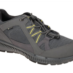 Ecco 84306450869 TERRACRUISE II - MEN GTX TEX Halbschuhe Grau - magnet, atmun...