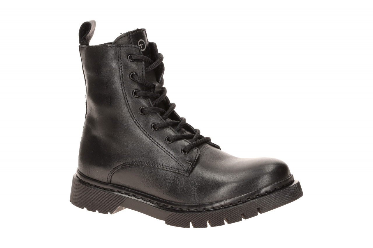Tamaris Damen Stiefeletten 1-25269-41 black - Bequeme Lace Up Boots 1 Tamaris Damen Stiefeletten 1-25269-41 black - Bequeme Lace Up Boots