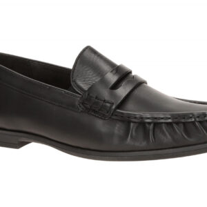 Paul Green Slipper 1228-005 Schwarz Leder Mokassin Loafer Super Soft Fu?bett