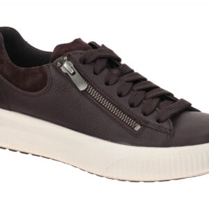 Legero 2-000363-5940 T4 JUMP Damen Plateau Sneaker dark cherry (rot) - leicht...