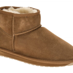 EMU W10937 CHES Stinger Micro Damen Winterstiefeletten Boots in Chestnut mit ...
