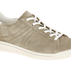 Legero 2-000452 ALIA Damenschuhe in Grau Cloud - Bequeme Schn?r-Halbschuhe