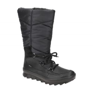 Legero NOVARA Damen Winterstiefel 2-000172 Schwarz Flexibel & Wasserdicht