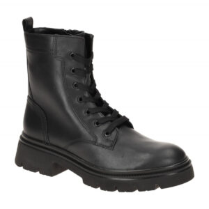 Gabor 71.852 - BEST FITTING Damenschuhe Stiefeletten Schwarz - schwarz