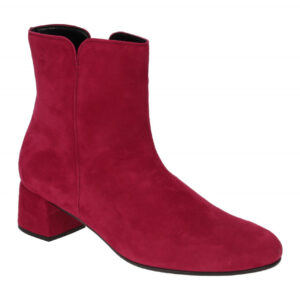 Gabor Stiefeletten 75.680.35 Merlot Rot elegante Ankle Boots 4cm Absatz