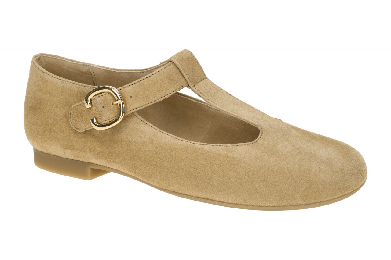 Paul Green PG 1203-019 Beige Dakar Damenschuhe Ballerina T-Steg Mary Jane 1 Paul Green PG 1203-019 Beige Dakar Damenschuhe Ballerina T-Steg Mary Jane