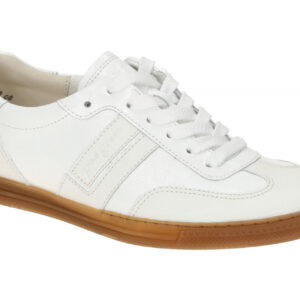 Paul Green Damenschuhe 5450-21 wei? Sneaker Echtleder Frottee-Futter Super Soft