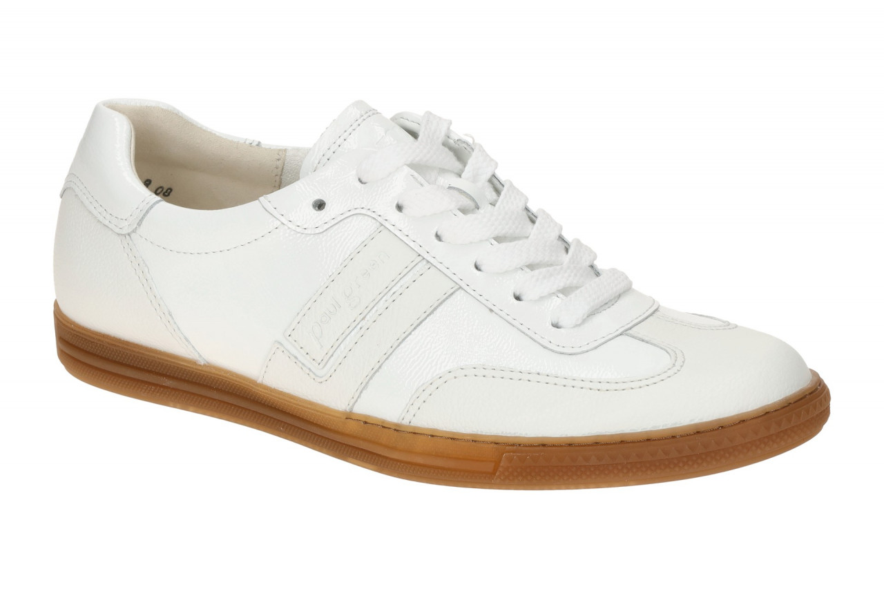 Paul Green Damenschuhe 5450-21 wei? Sneaker Echtleder Frottee-Futter Super Soft 1 Paul Green Damenschuhe 5450-21 wei? Sneaker Echtleder Frottee-Futter Super Soft