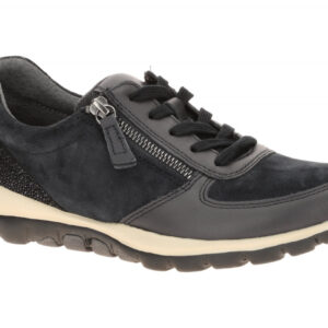 Gabor 0100.01.006 RollingSoft Damen-Sneaker in dark-blue