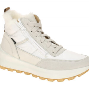 Legero 2-000409-1000 Damen Winterstiefelette Wei? Offwhite GORE-TEX wasserdicht