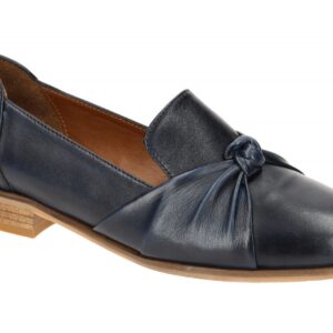 Everybody 17414M2365 GL199 Damenschuhe AITLIN Slipper blu Glove Echtleder Blo...