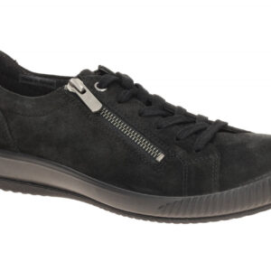 Legero 2-001162-0000 TANARO 5.0 Damen Schn?r-Halbschuhe Schwarz - bequem mit ...
