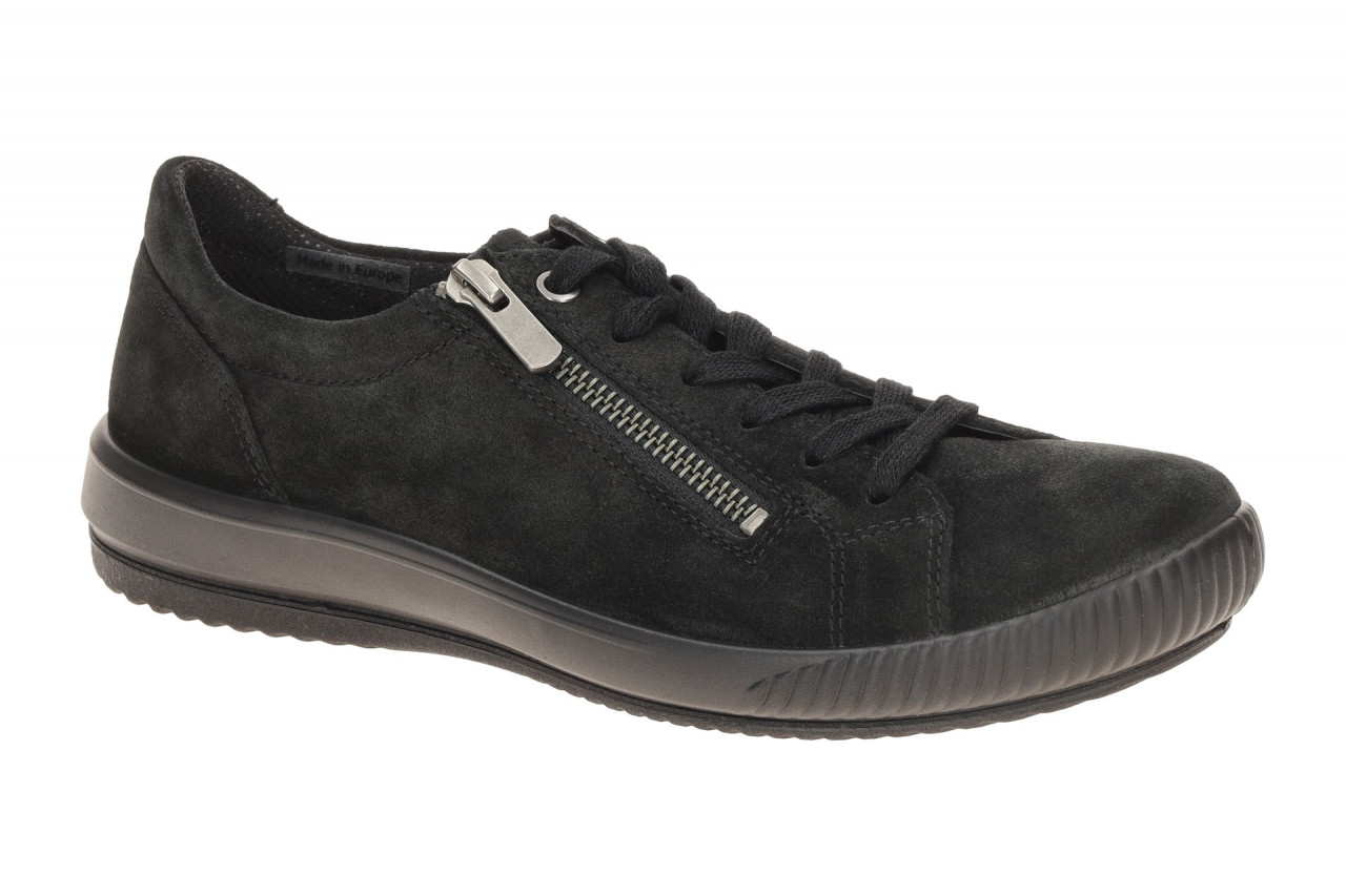 Legero 2-001162-0000 TANARO 5.0 Damen Schn?r-Halbschuhe Schwarz - bequem mit ... 1 Legero 2-001162-0000 TANARO 5.0 Damen Schn?r-Halbschuhe Schwarz - bequem mit ...
