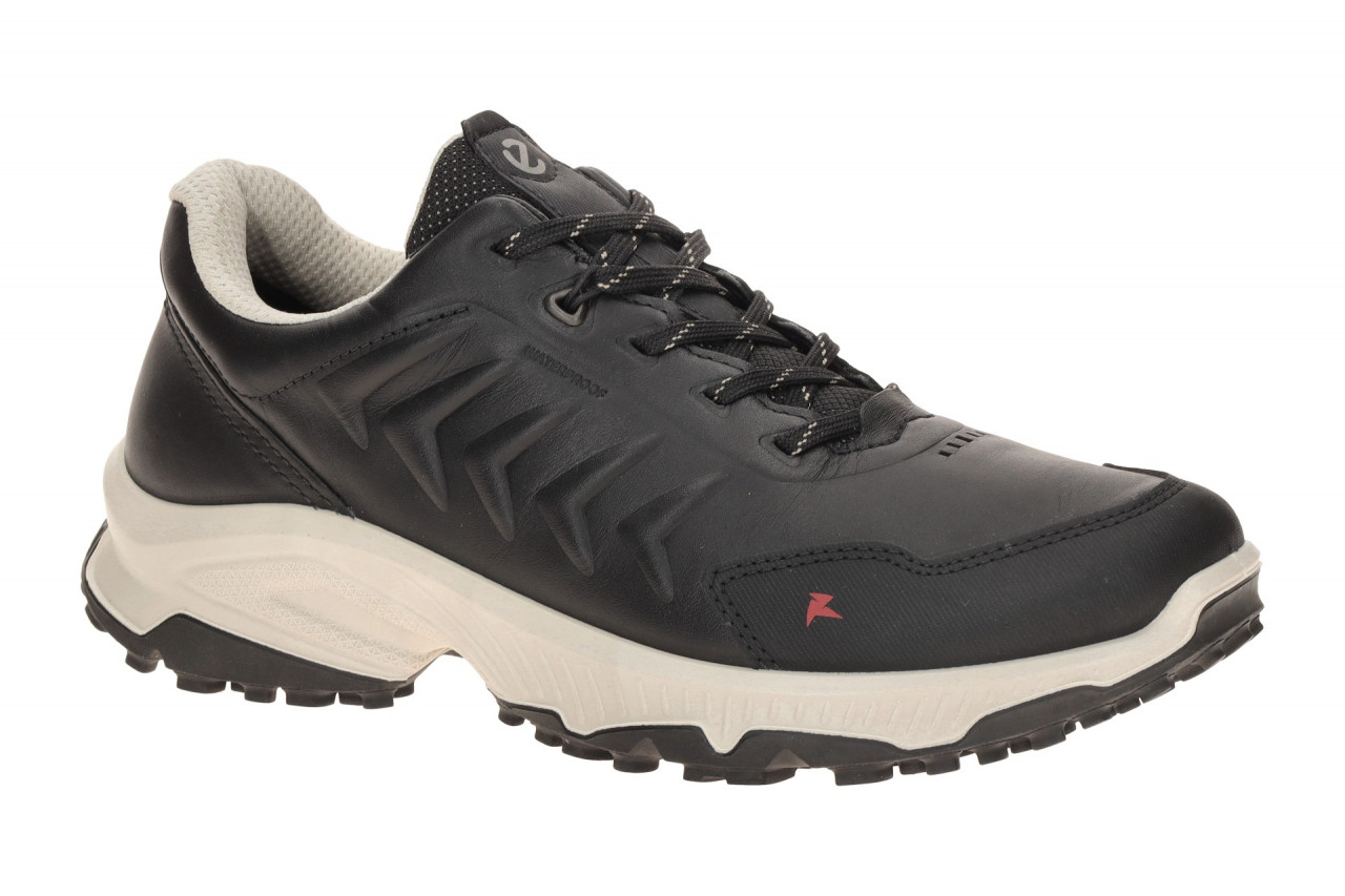Ecco 854323 RECEPTOR XP - WP WOMEN`s Wander Halbschuhe Schwarz Textil Waterproof 1 Ecco 854323 RECEPTOR XP - WP WOMEN`s Wander Halbschuhe Schwarz Textil Waterproof