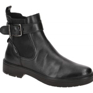 Legero 2-000192-0100 Mystic Damenschuhe Stiefeletten schwarz - wasserdicht