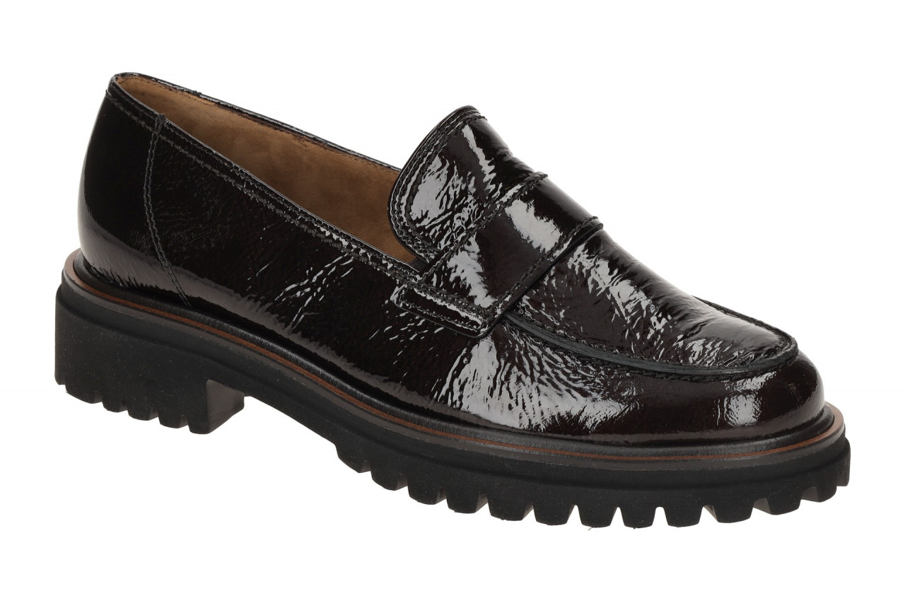 Paul Green Damen Slipper 2683-16 Braun Moro Plateau Loafer Echtleder Super Soft 1 Paul Green Damen Slipper 2683-16 Braun Moro Plateau Loafer Echtleder Super Soft