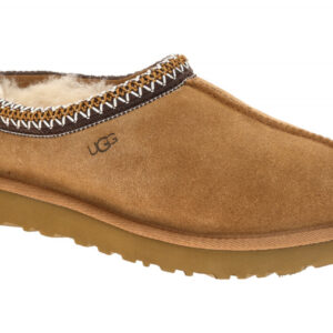 UGG 1174470 CHE TASMAN II Damen Slipper Halbschuhe Chestnut Echtleder Warmfutter