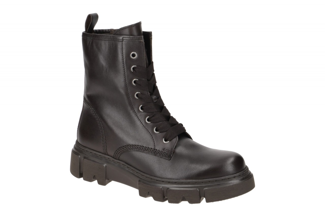 Gabor 31.730.28 Damen Stiefeletten moro (mocca) Best Fitting PU Sohle Schn?rung 1 Gabor 31.730.28 Damen Stiefeletten moro (mocca) Best Fitting PU Sohle Schn?rung