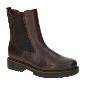 Gabor Damen Stiefeletten 72.731.55 sattel effekt - elegante Kn?chelhoch Block...