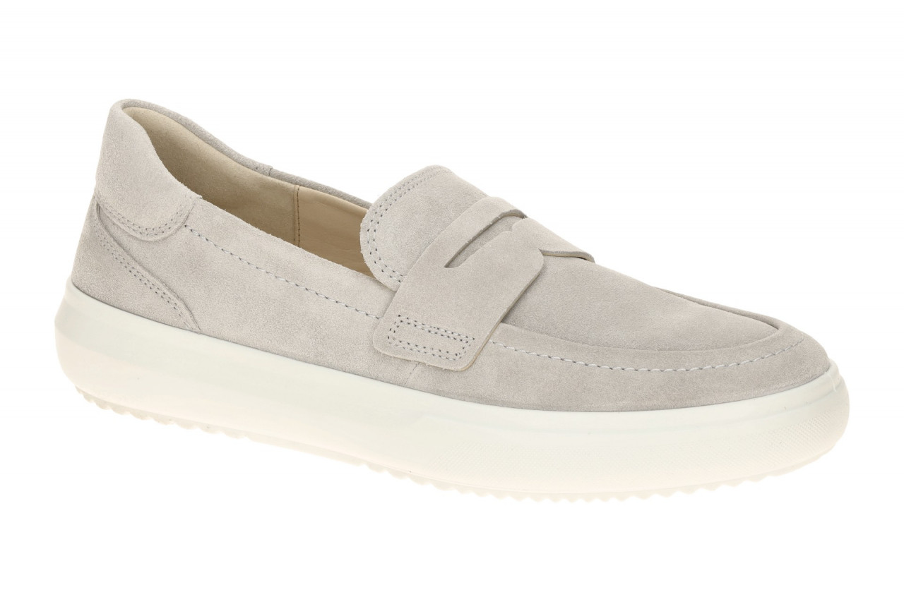 Gabor 83.367 - Gabor Best Fitting Slipper Grau Dust Mokassin 1 Gabor 83.367 - Gabor Best Fitting Slipper Grau Dust Mokassin