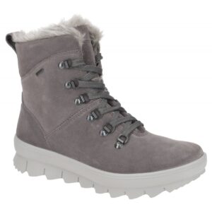 Legero 2-000503-2200 Damen Winterstiefel NOVARA grau fumo Gore-Tex wasserdicht