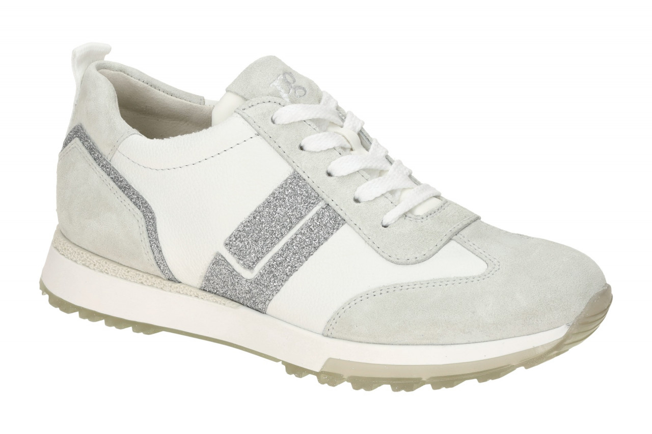 Paul Green Damen Sneaker 5392-11 PG in milk/white | Velourleder + Glattleder ... 1 Paul Green Damen Sneaker 5392-11 PG in milk/white | Velourleder + Glattleder ...