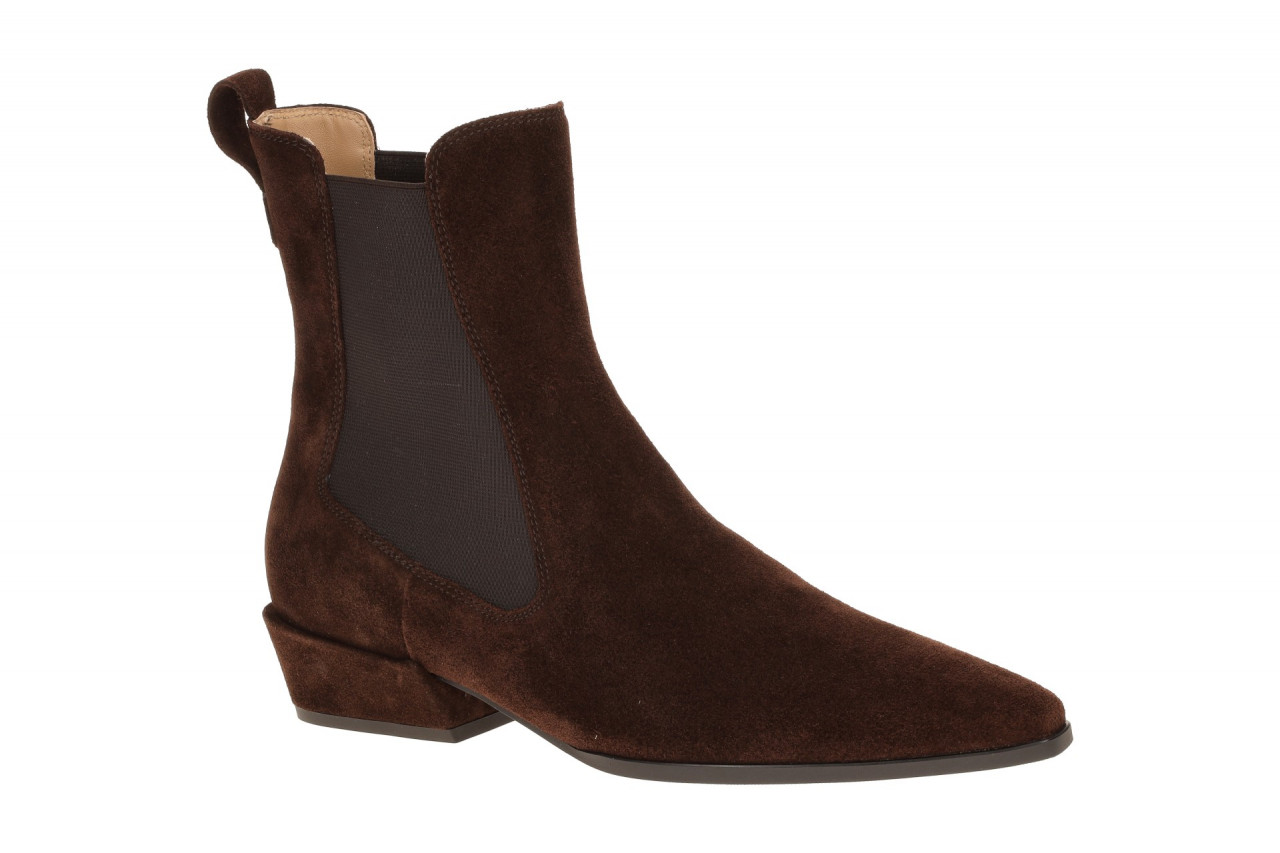 H?gl Damen Western Stiefeletten 2-10 2912 Chocplum Braun bequem mit Blockabsatz 1 H?gl Damen Western Stiefeletten 2-10 2912 Chocplum Braun bequem mit Blockabsatz