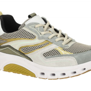 Gabor 86.986.35 ROLLINGSOFT Damen Sport-Halbschuhe beige/grau/wei? - atmungsa...
