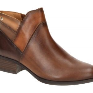Pikolinos W1U-8732C1 Damen Stiefeletten Braun - elegante Ankel Boots