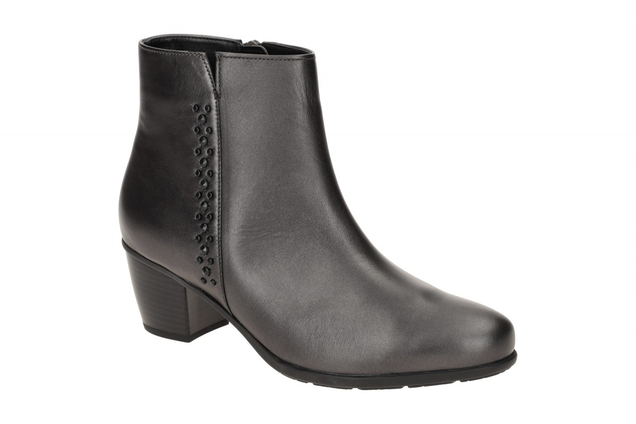 Gabor 55.524 Damen Stiefeletten in Grau antiksilber - Best Fitting Hovercraft... 1 Gabor 55.524 Damen Stiefeletten in Grau antiksilber - Best Fitting Hovercraft...