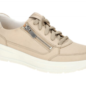 Legero 2-000297-4100 Beige Tasso Sprinter Damenschuhe Sneaker flexibel Sohle
