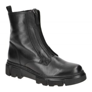 Gabor 51.733.27 Damen Stiefeletten Schwarz Altsilber Best Fitting Flexibel & ...