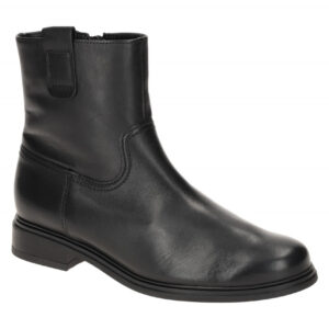 Gabor 72.790.57 Damen Stiefeletten in Schwarz - bequeme GENUA-Modelle